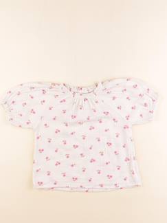 Seconde main-Fille-Chemise, blouse-Blouse - 5 ans