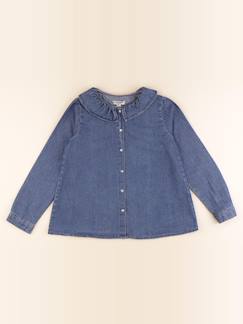 Seconde main-Fille-Chemise, blouse-Chemise - 9 ans