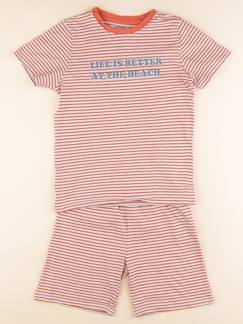 Seconde main-Pyjama coton - 10 ans