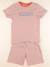 Pyjama coton - 10 ans Orange 1 - vertbaudet enfant 