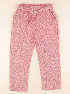 Seconde main-Fille-Pantalon-Pantalon - 6 ans
