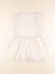 Robe - 8 ans Beige 1 - vertbaudet enfant 