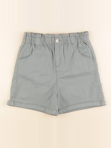 Short - 12 ans Vert 1 - vertbaudet enfant 