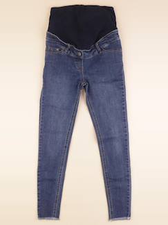 Seconde main-Vêtement de grossesse-Pantalon-Jean grossesse - 36