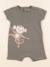 Pyjama coton - 3 mois Vert 1 - vertbaudet enfant 