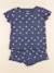 Pyjama coton - 4 ans Bleu 1 - vertbaudet enfant 