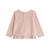 Lot de 2 pyjamas enfant 2 pièces en velours à pieds retroussables cléo Rose 4 - vertbaudet enfant 