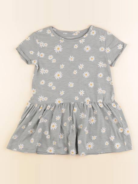 Robe - 4 ans Vert 1 - vertbaudet enfant 