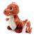 Peluche t-rex maman et son bébé Rouge 1 - vertbaudet enfant 