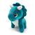 Peluche tricératops maman et son bébé Bleu 6 - vertbaudet enfant 