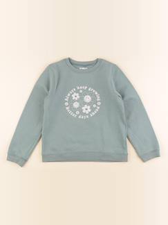 Seconde main-Fille-Pull, gilet, sweat-Sweat - 8 ans