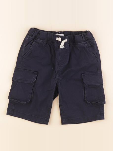 Short - 8 ans Bleu 1 - vertbaudet enfant 