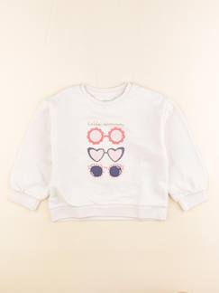 Seconde main-Fille-Pull, gilet, sweat-Sweat - 6 ans