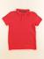 Polo - 8 ans Rouge 1 - vertbaudet enfant 