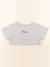Tee-shirt - 6 ans Gris 1 - vertbaudet enfant 
