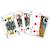 Jeu de 54 cartes air, fer et eau Blanc 2 - vertbaudet enfant 