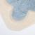 Tapis alfonsina blush Bleu+Multicolore 5 - vertbaudet enfant 