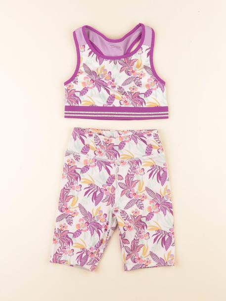 Ensemble - 6 ans Violet 1 - vertbaudet enfant 