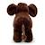 Peluche mammouth papa et son bébé Marron 5 - vertbaudet enfant 
