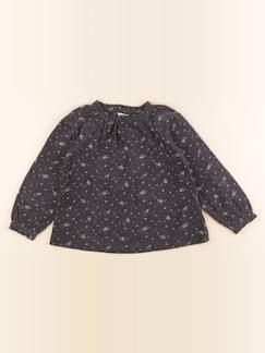 Seconde main-Fille-Chemise, blouse-Blouse - 5 ans