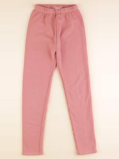 Seconde main-Fille-Pantalon-Legging doublé - 12 ans