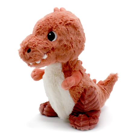 Peluche t-rex maman et son bébé Rouge 4 - vertbaudet enfant 