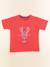 Tee-shirt - 8 ans Rouge 1 - vertbaudet enfant 