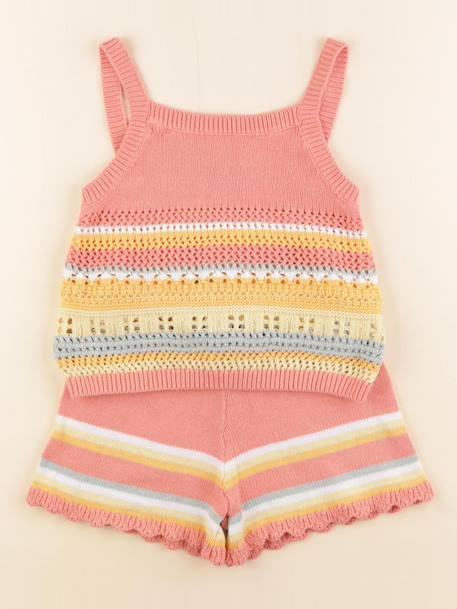 Ensemble - 5 ans Orange 1 - vertbaudet enfant 