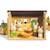 Le champ de carottes des lapins Multicolor 6 - vertbaudet enfant 
