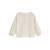 T-shirt enfant manches longues grace Ecru 3 - vertbaudet enfant 