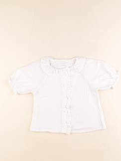 Seconde main-Fille-Chemise, blouse-Blouse - 5 ans