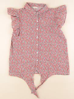 Seconde main-Fille-Chemise, blouse-Blouse - 14 ans