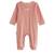 Lot de 2 pyjamas bébé en velours Rose 6 - vertbaudet enfant 