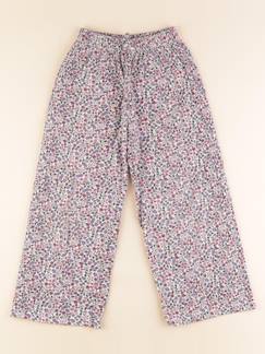 Seconde main-Fille-Pantalon-Pantalon - 8 ans