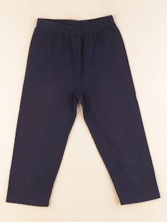 Seconde main-Fille-Pantalon-Legging court - 10 ans