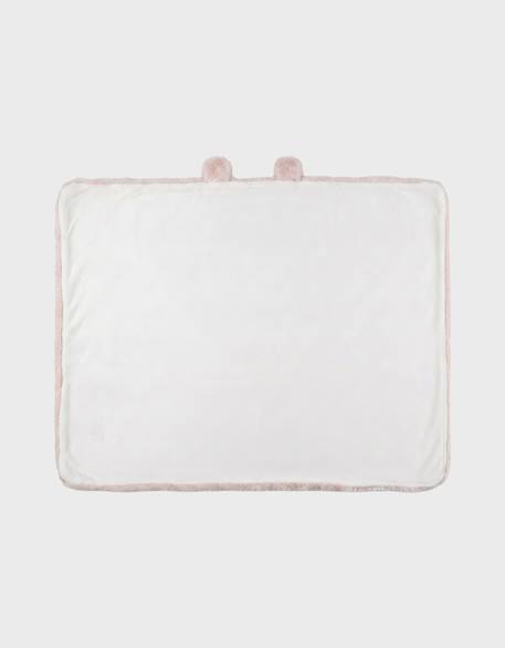 Couverture enfant 75x100cm Rose 4 - vertbaudet enfant 