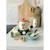 Soupière avec accessoires en bois Multicolor 6 - vertbaudet enfant 