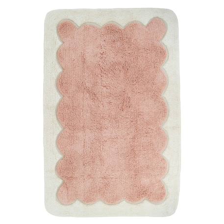 Tapis alfonsina blush Bleu+Multicolore 7 - vertbaudet enfant 