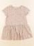 Robe - 5 ans Beige 1 - vertbaudet enfant 