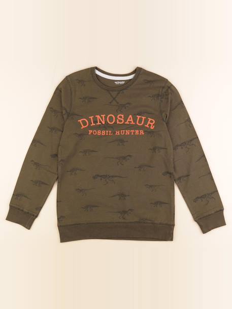 Tee-shirt - 10 ans Vert 1 - vertbaudet enfant 