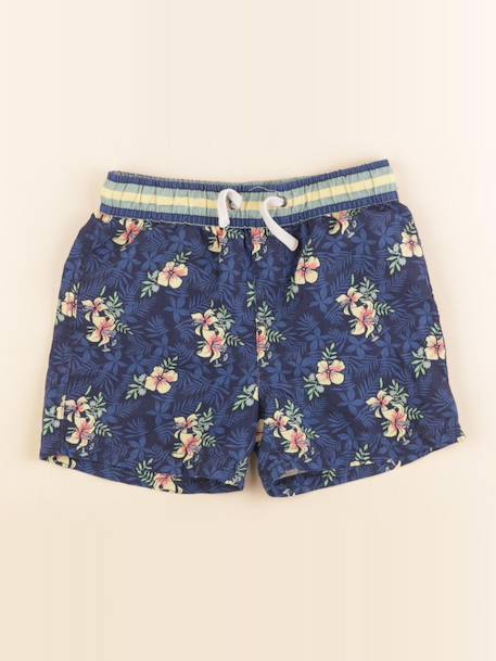 Maillot de bain - 6 ans Bleu 1 - vertbaudet enfant 