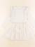 Robe - 5 ans Blanc 1 - vertbaudet enfant 