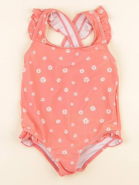 Maillot de bain - 3 ans Orange 1 - vertbaudet enfant 