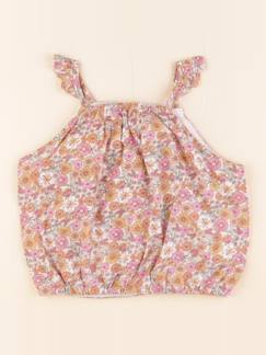 Seconde main-Fille-Chemise, blouse-Blouse - 6 ans