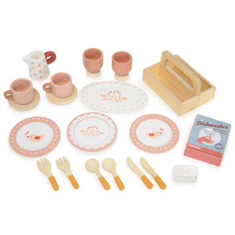 Buffet de cuisine et lave-vaisselle Multicolor 3 - vertbaudet enfant 