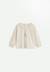 T-shirt enfant manches longues grace Ecru 1 - vertbaudet enfant 