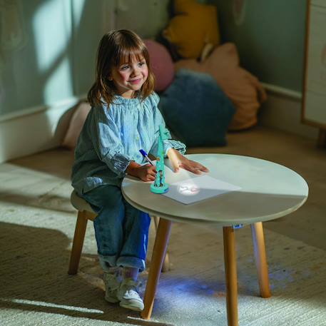 Toy story projecteur à dessins Bleu 6 - vertbaudet enfant 