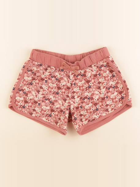 Short - 8 ans Rose 1 - vertbaudet enfant 