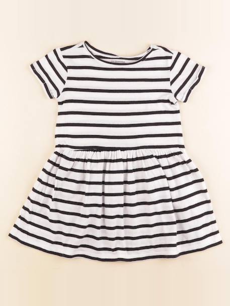 Robe - 3 ans Bleu 1 - vertbaudet enfant 
