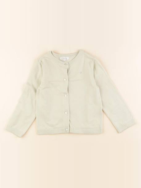 Gilet - 3 ans Vert 1 - vertbaudet enfant 